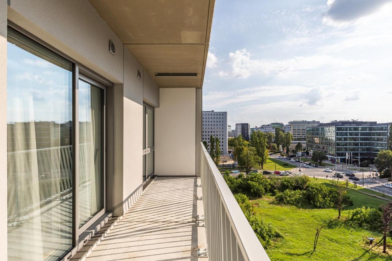 Noli Mokotow Hotel Warsaw Exterior photo