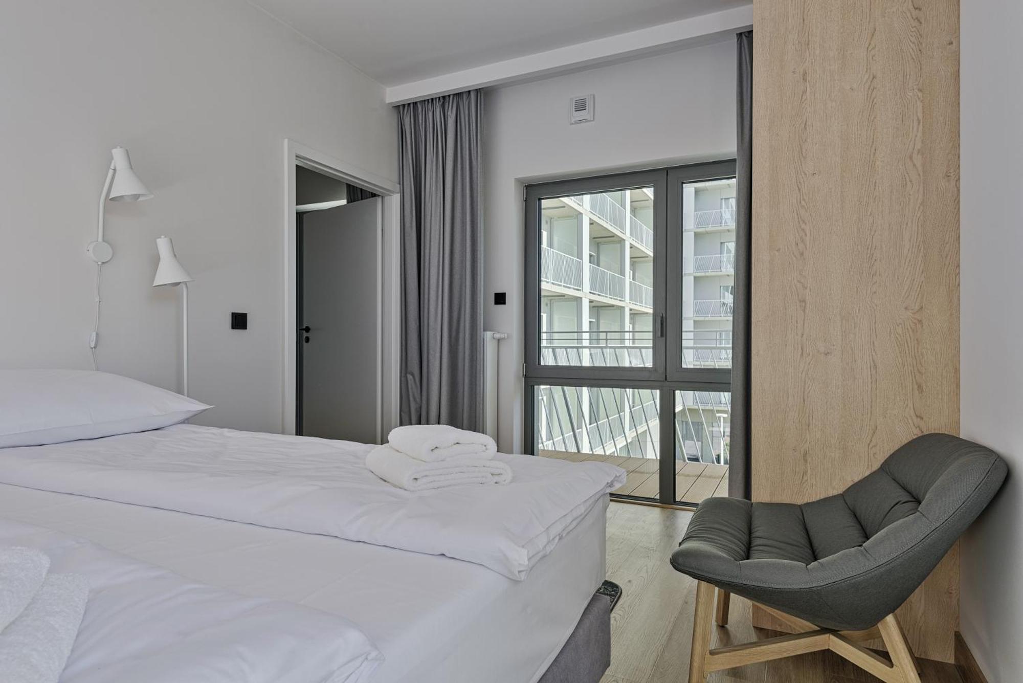 Noli Mokotow Hotel Warsaw Room photo