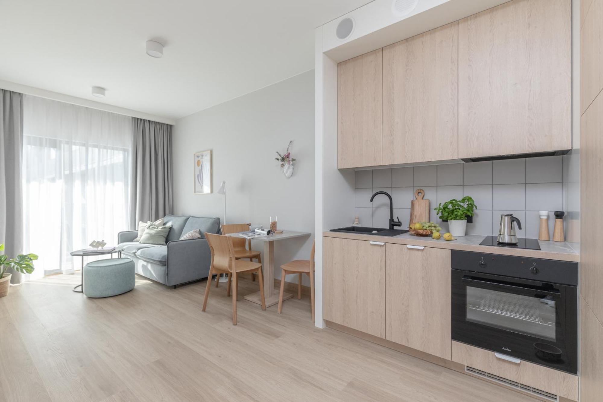 Noli Mokotow Hotel Warsaw Room photo