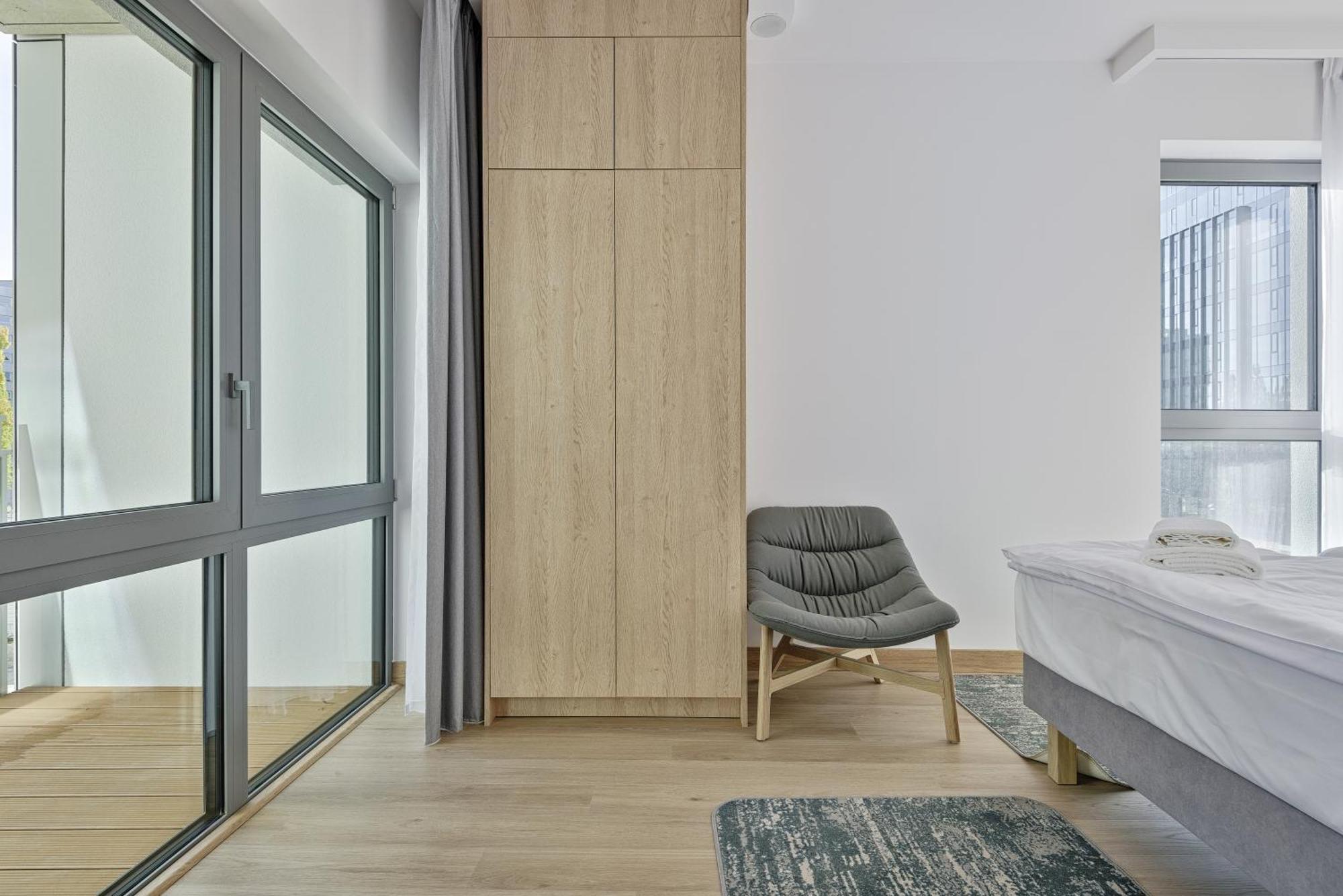 Noli Mokotow Hotel Warsaw Room photo