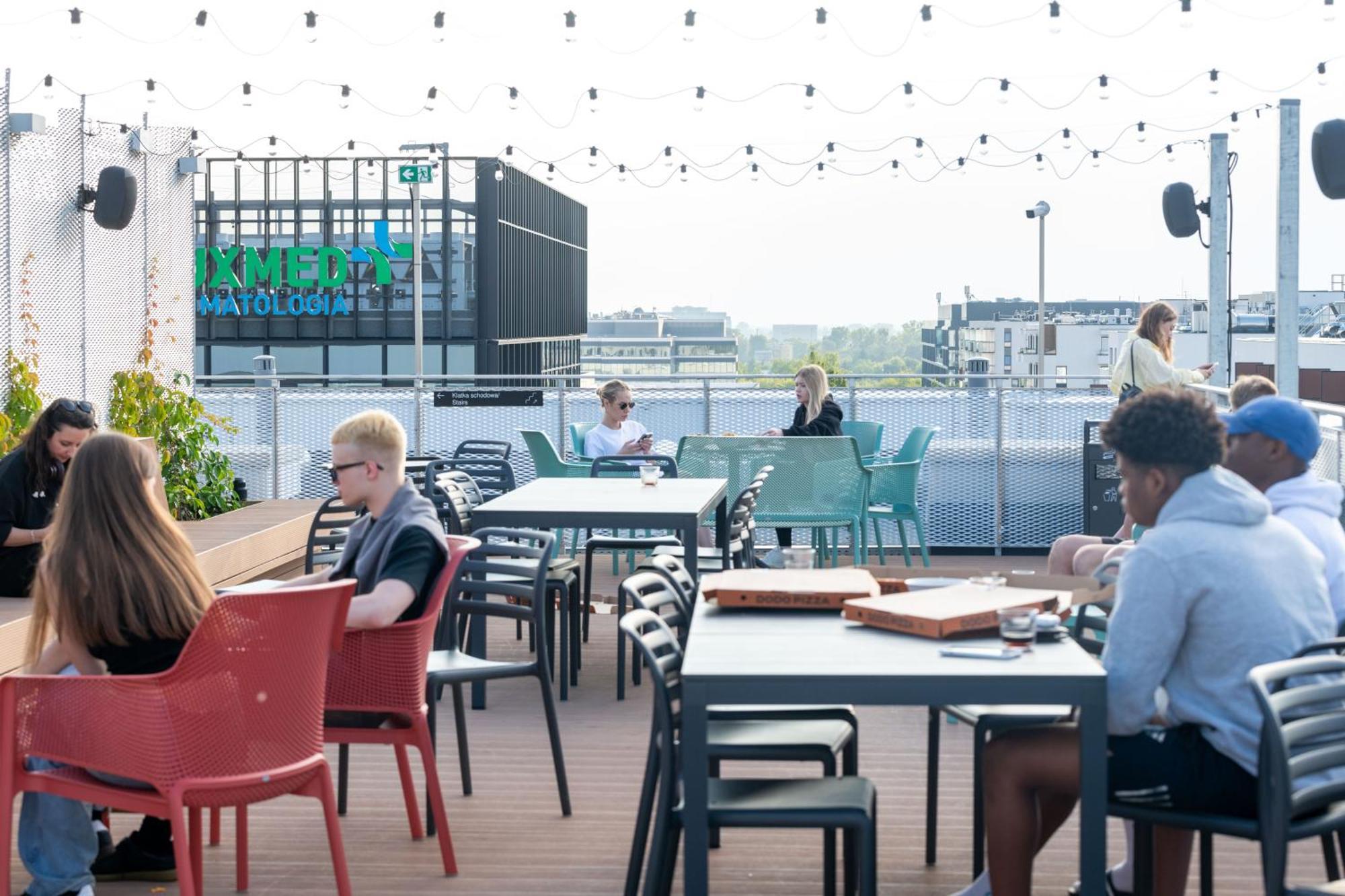 Noli Mokotow Hotel Warsaw Exterior photo